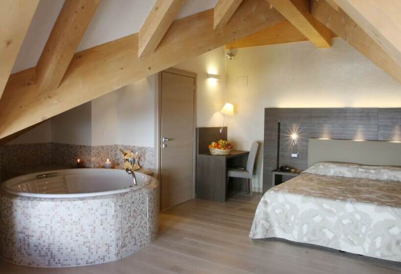 جناح, Grand Hotel Miramonti