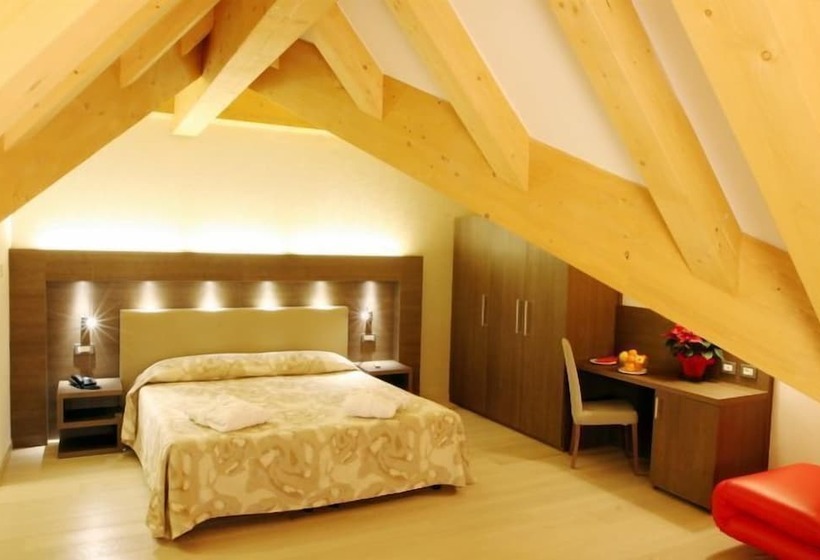 جناح, Grand Hotel Miramonti