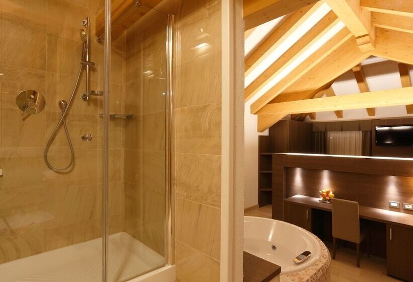 스위트, Grand Hotel Miramonti
