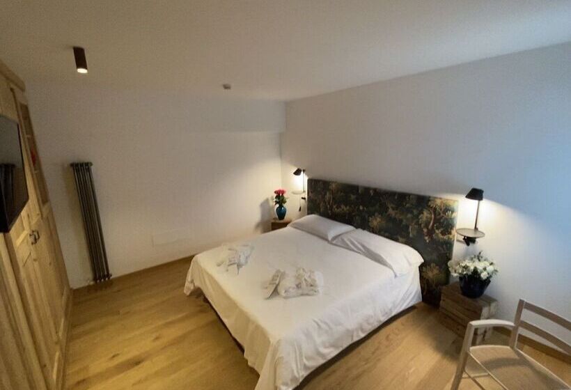 غرفة قياسية, Grand Hotel Miramonti