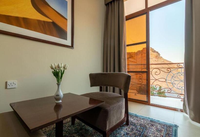 اتاق استاندارد, Al Ayjah Plaza