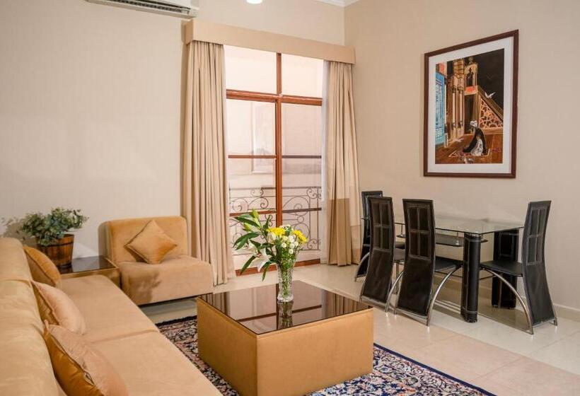 سوییت, Al Ayjah Plaza