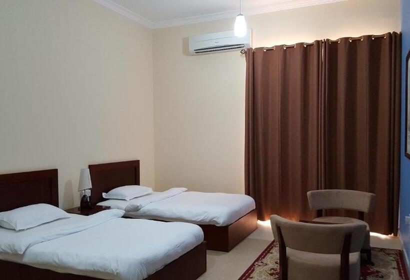 اتاق استاندارد, Al Ayjah Plaza