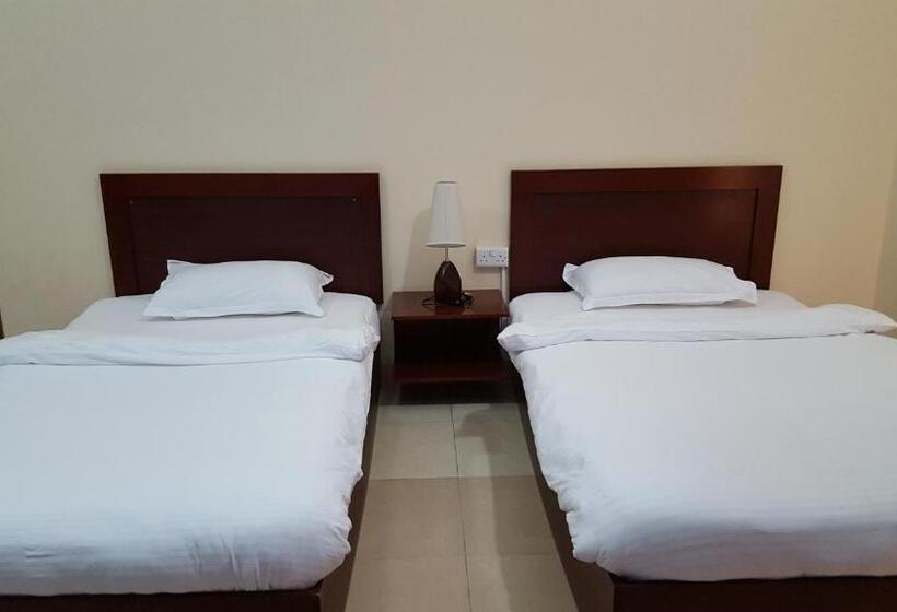 اتاق استاندارد, Al Ayjah Plaza