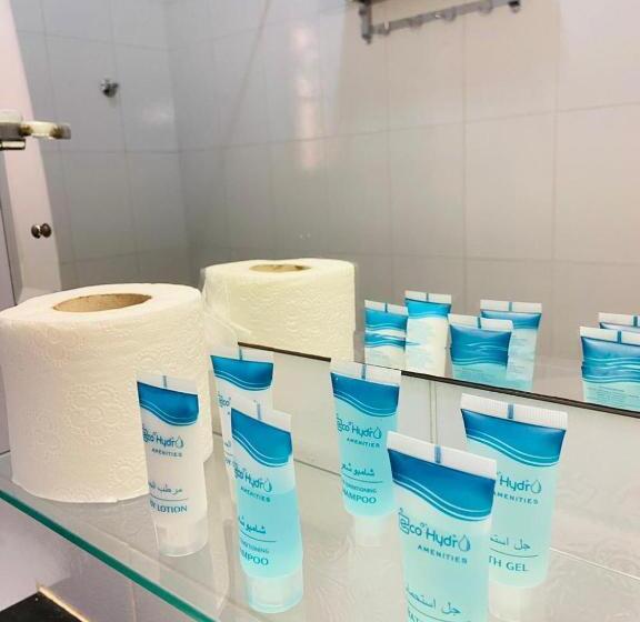 اتاق استاندارد یک نفره, Al Ayjah Plaza