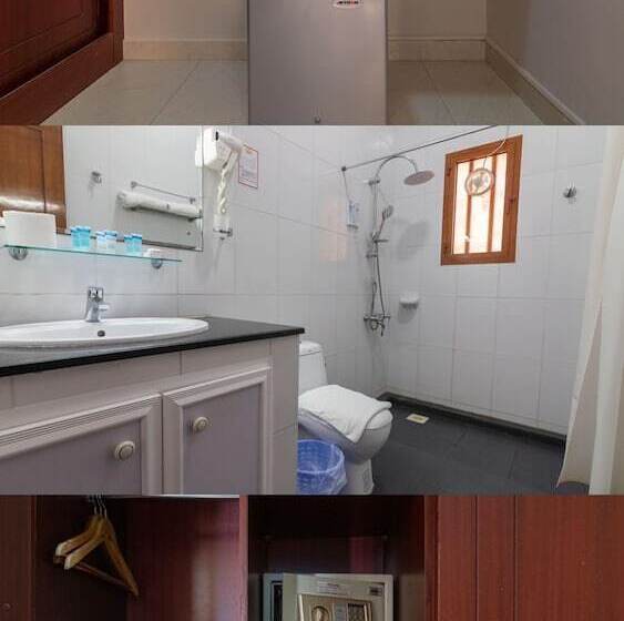 اتاق استاندارد, Al Ayjah Plaza