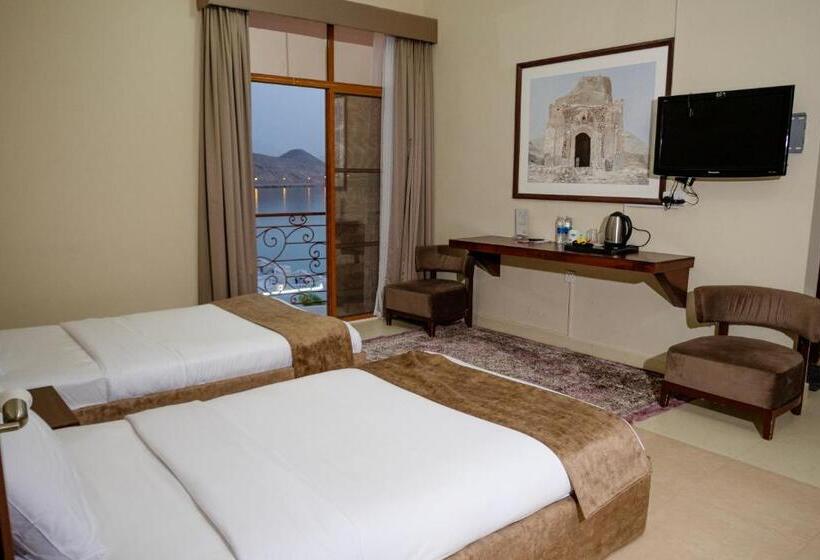 اتاق استاندارد, Al Ayjah Plaza