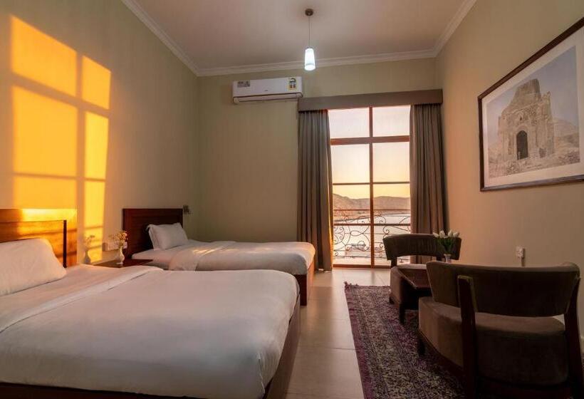 اتاق استاندارد, Al Ayjah Plaza