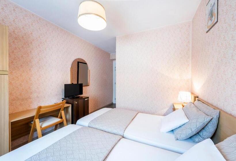 غرفة قياسية, Albergo Ristorante Svizzero