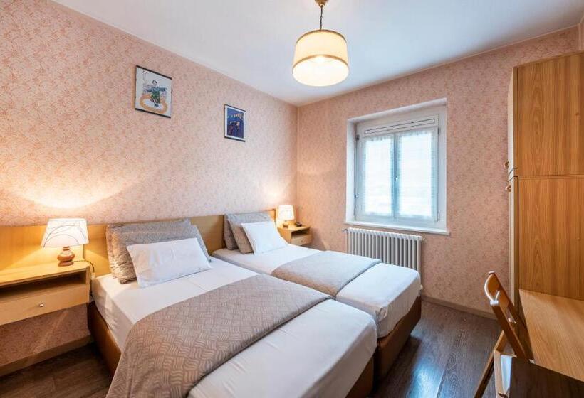 Номер Стандарт, Albergo Ristorante Svizzero