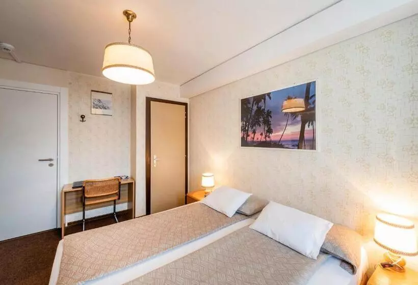 ファミリールーム, Albergo Ristorante Svizzero