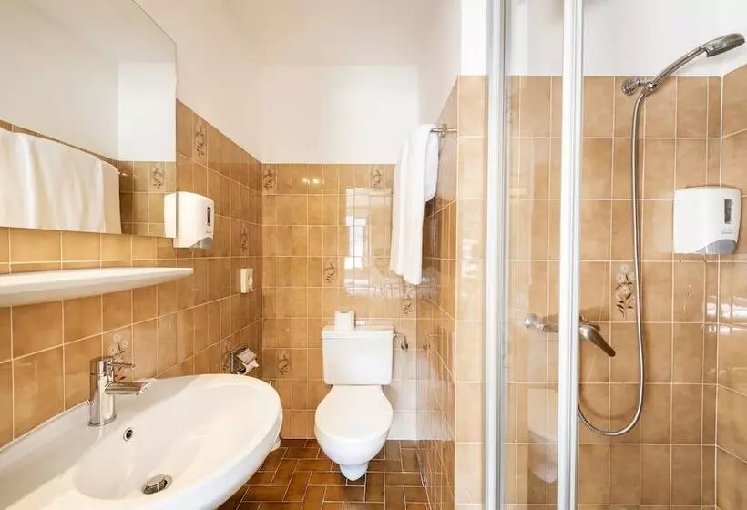 ファミリールーム, Albergo Ristorante Svizzero