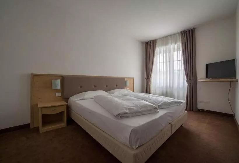 スタンダードルーム, Alpen Hotel Eghel