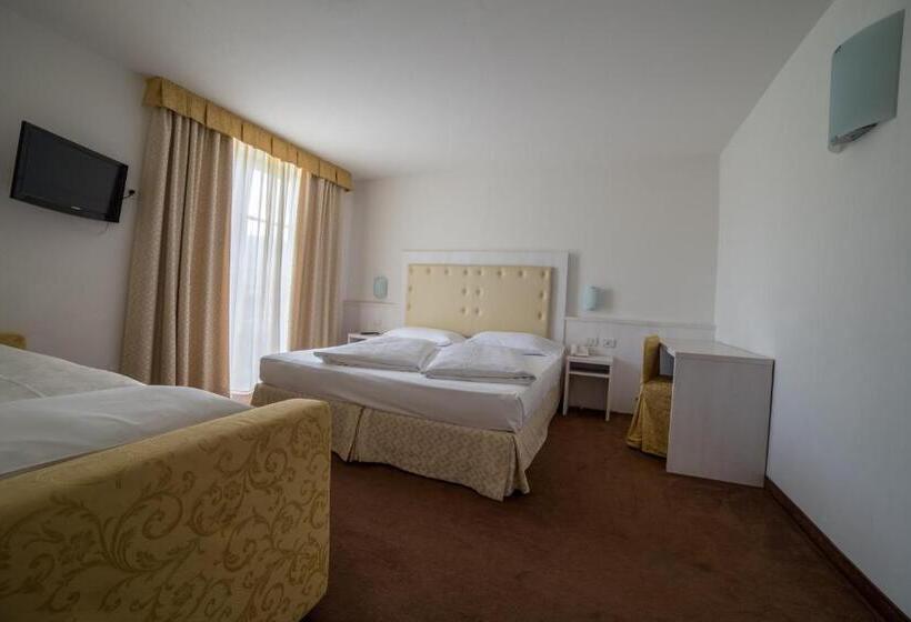 스탠다드 트리플 룸, Alpen Hotel Eghel