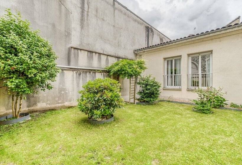 Номер Стандарт Трехместный, Contact Hôtel Limoges Hotel Des Deux Moulins