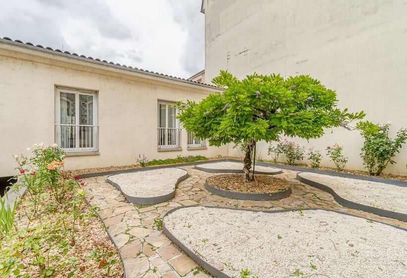 Номер Стандарт Трехместный, Contact Hôtel Limoges Hotel Des Deux Moulins