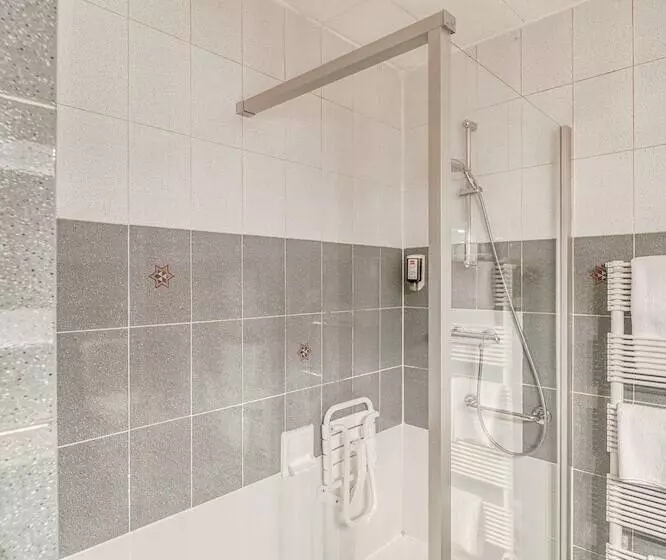 اتاق استاندارد سه نفره, Contact Hôtel Limoges   Hotel Des Deux Moulins
