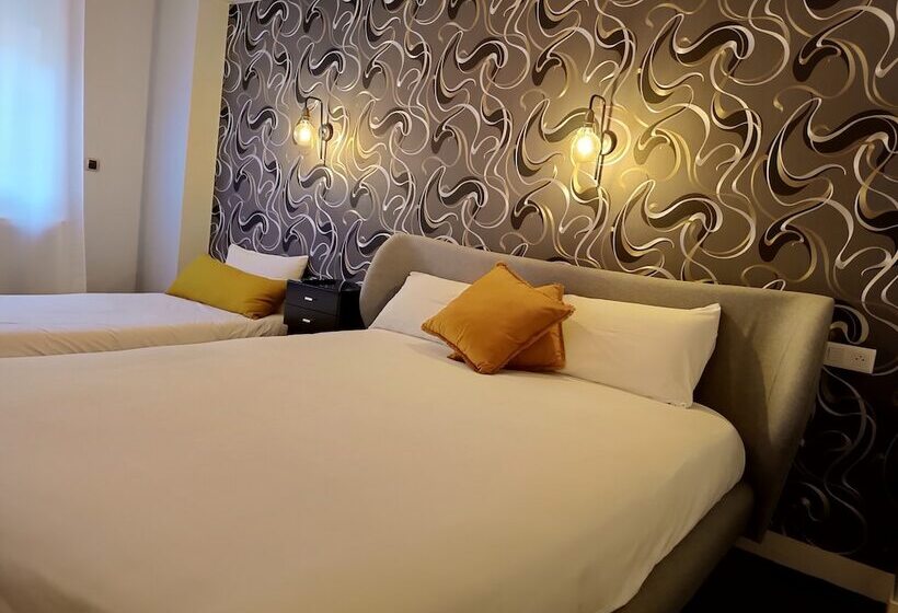 Номер Стандарт Трехместный, Contact Hôtel Limoges Hotel Des Deux Moulins