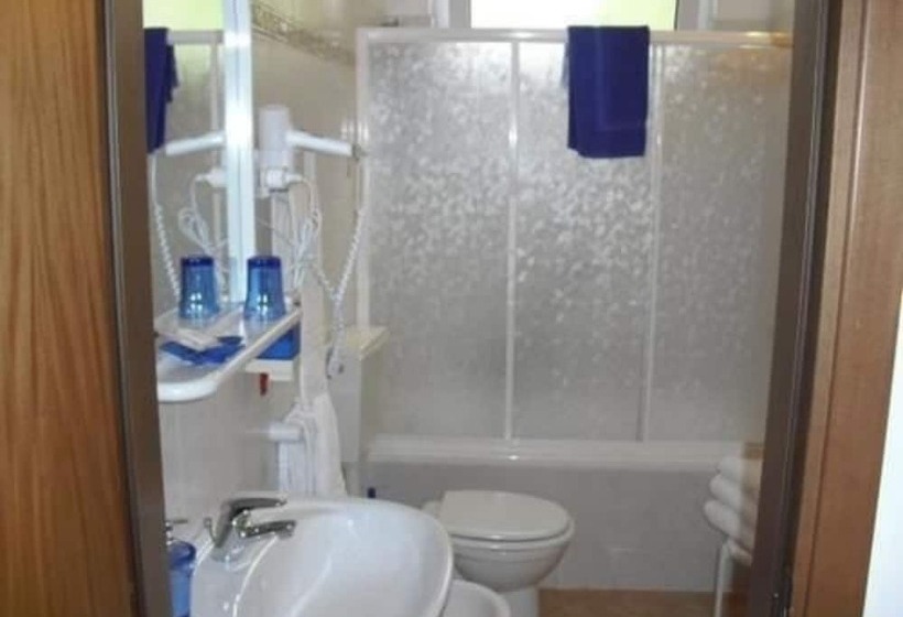 غرفة قياسية, Del Sole