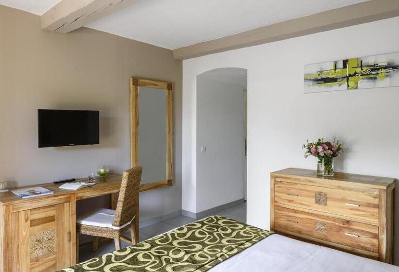 Номер Стандарт Вид на Парк, Domaine Du Calidianus