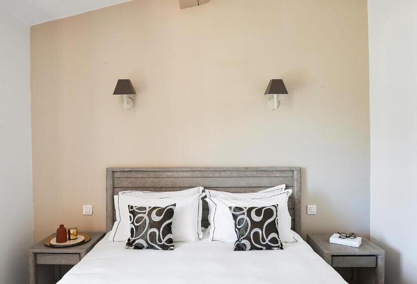 Номер Стандарт Вид на Парк, Domaine Du Calidianus