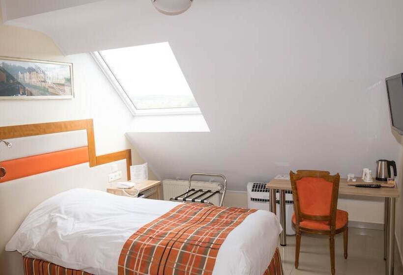 اتاق اکونومی یک تخته, Gulliver