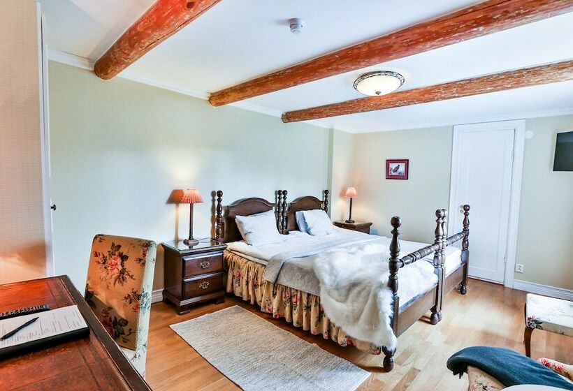 스탠다드 싱글 룸, Hennickehammars Herrgård