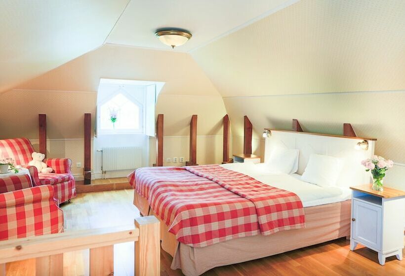 프리미엄 룸, Hennickehammars Herrgård