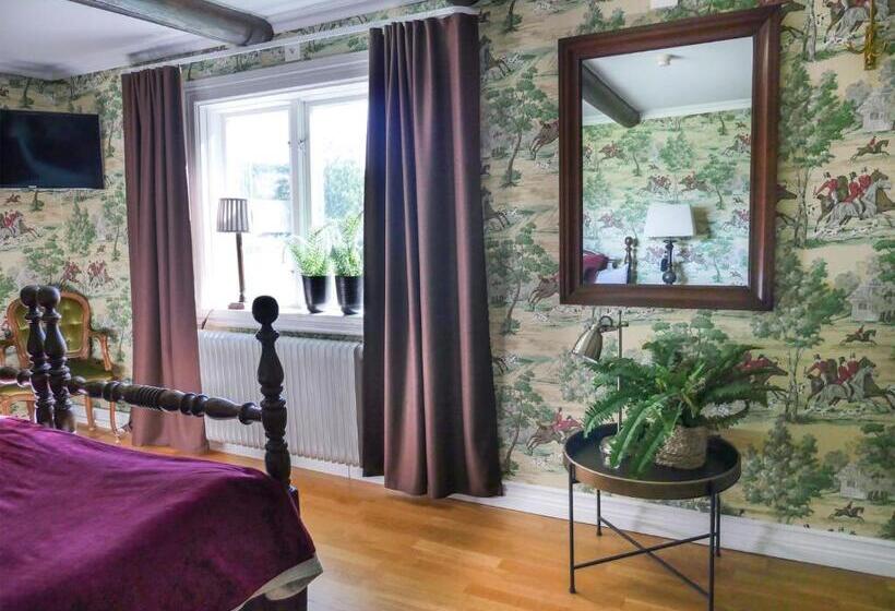 스탠다드 룸, Hennickehammars Herrgård