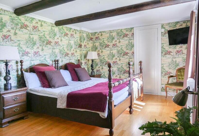 스탠다드 룸, Hennickehammars Herrgård