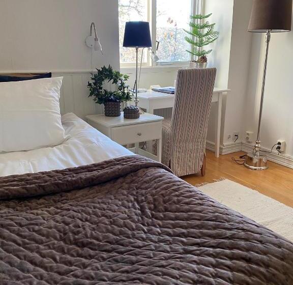 스탠다드 싱글 룸, Hennickehammars Herrgård