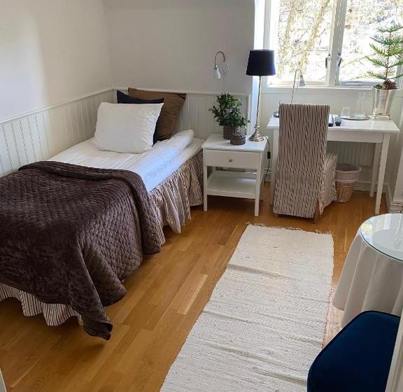 스탠다드 싱글 룸, Hennickehammars Herrgård