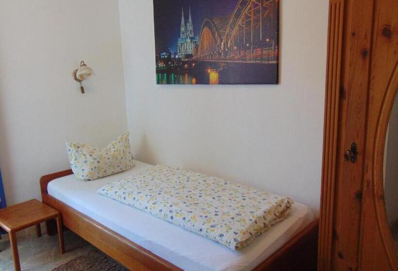 标准单人间, Hostel Heinzelmännchen