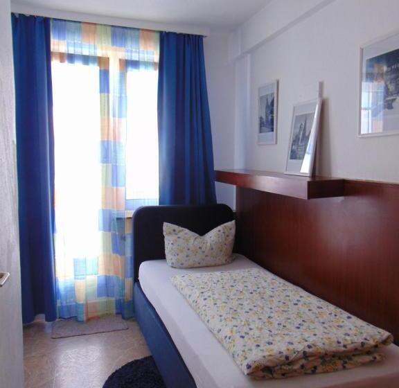 标准单人间, Hostel Heinzelmännchen