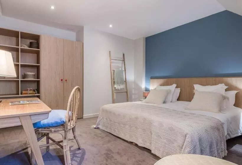 Standard-huone, Hôtel Beau Site Talloires B Spa