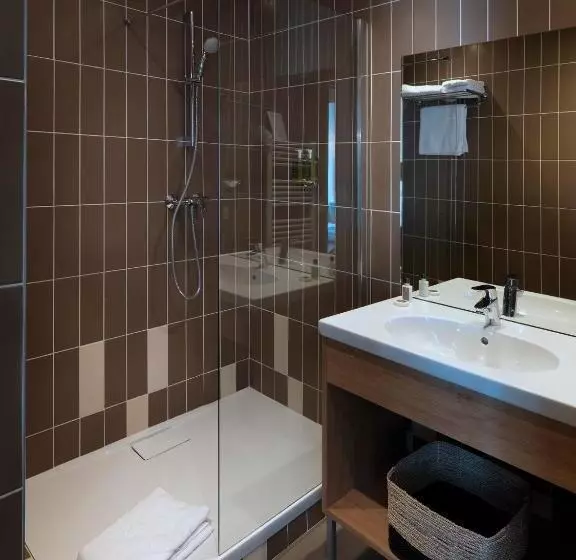 Superior-huone, Hôtel Beau Site Talloires B Spa