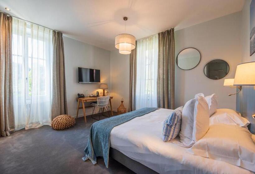 Номер Superior, Hôtel Beau Site Talloires B Spa