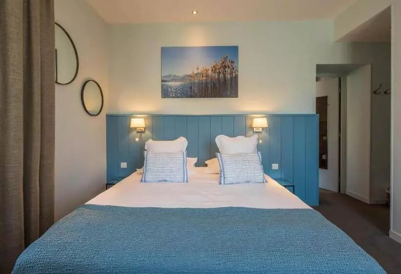 Superior-huone, Hôtel Beau Site Talloires B Spa