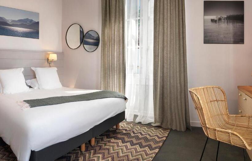 חדר סופריור, Hôtel Beau Site Talloires B Spa