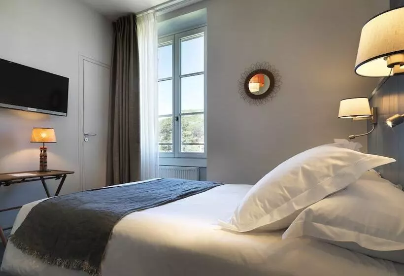 Economy-huone, Hôtel Beau Site Talloires B Spa