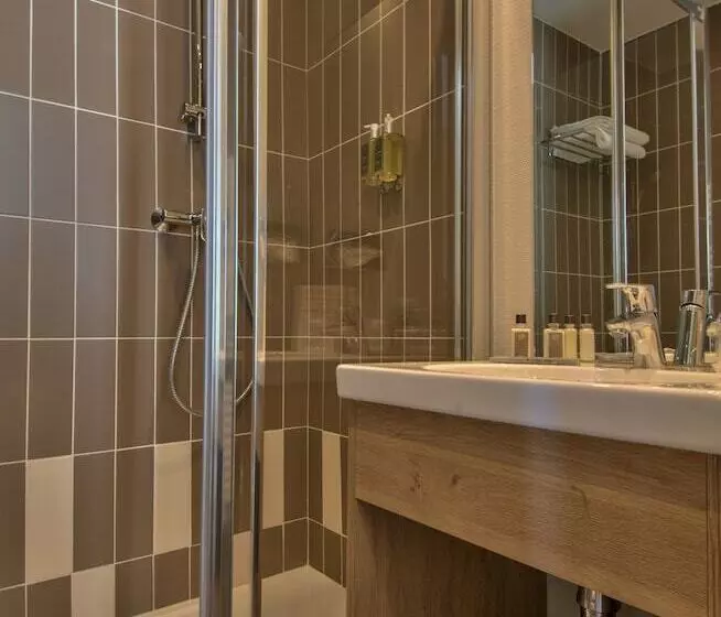 Economy-huone, Hôtel Beau Site Talloires B Spa