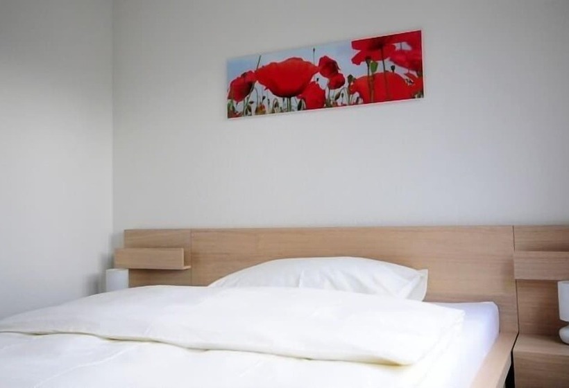 חדר סטנדרט, Hôtel Oasis