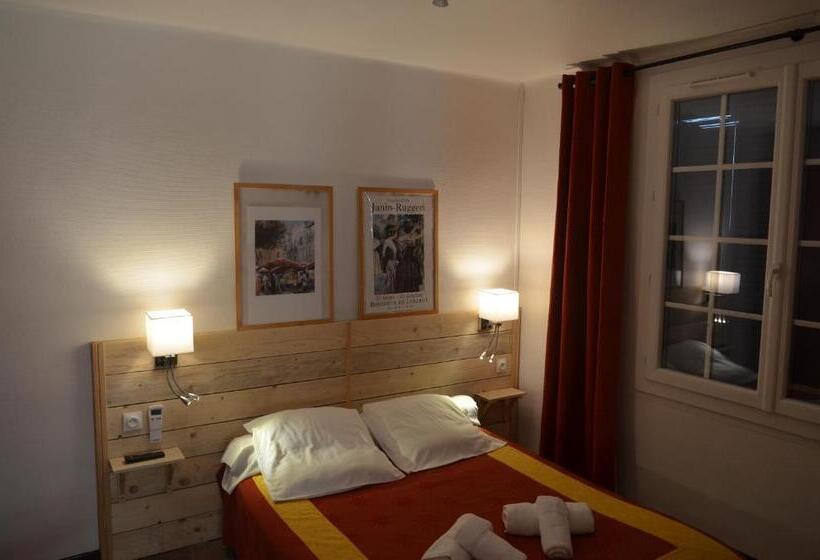 家庭间, Hôtel Restaurant Le César