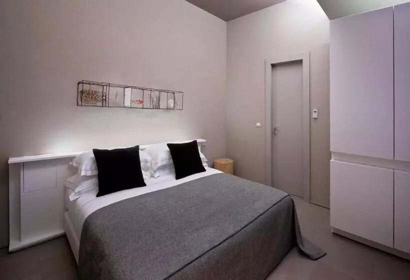 اتاق استاندارد با چشمانداز دریاچه, Il Fogliano Hotel New Life