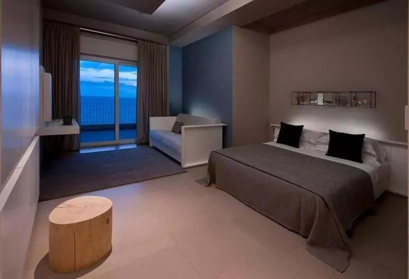 اتاق لوکس, Il Fogliano Hotel New Life