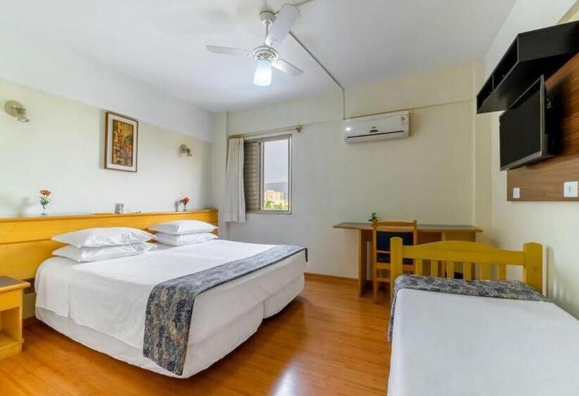 Номер Стандарт Трехместный, Itapetinga