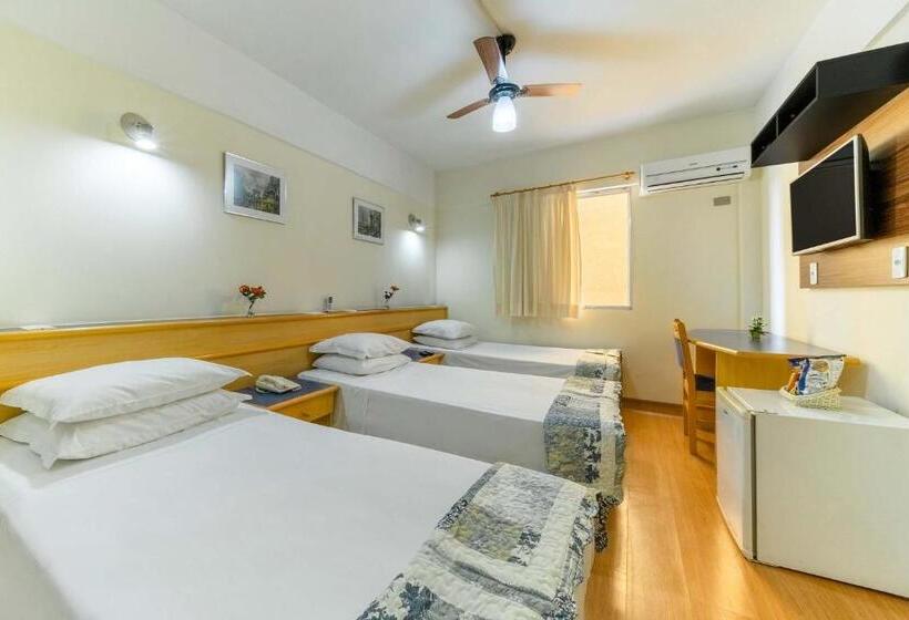 Номер Стандарт Трехместный, Itapetinga