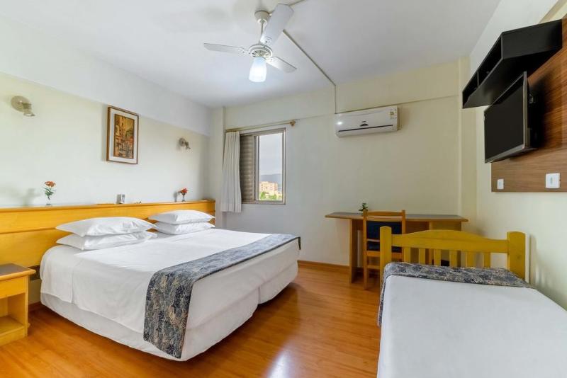 Номер Стандарт Трехместный, Itapetinga