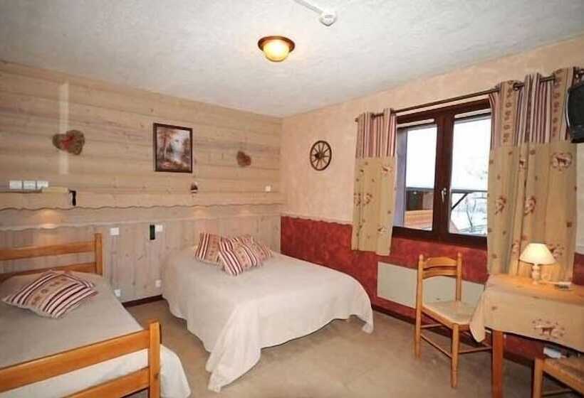 スタンダードルーム, La Boule De Neige