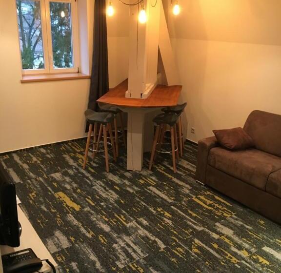 Четырехместный Номер Стандарт, La Demeure Des 2 Trésors